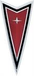 1977-81 FIREBIRD FRONT END (CREST) EMBLEM