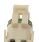 Electrical Connector, Male 3-Pin, Buick, Chevy, GMC, Each