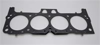head gasket, 118.62 mm (4.670") bore, 1.02 mm thick