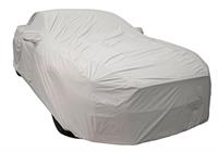 Vehicle Cover, Stormproof, Polyester, Silver