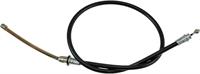 parking brake cable, 103,30 cm, rear left and rear right