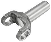 Slip Yoke, Transmission, 27 Spline, 5.4" Long