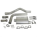 Exhaust System Cat Back 3"