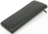 CONSOLE LID COVER - BLACK