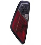 Set LED Achterlichten passend voor Fiat Grande Punto 2005- - Rood/Rookgrijs