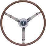 Deluxe Steering Wheel