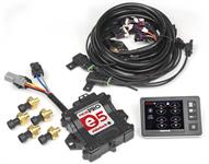 Suspension Leveling Controller, RidePro E5, ECU, Panel, Air Pressure Sensors, Wiring Harness, Kit