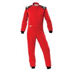 FIRST-S OVERALL FIA 8856-2018 RED SZ. 44
