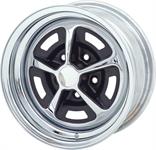 15" X 10" Magnum 500 Wheel With 5 X 4-1/2" Bolt Pattern And 5-1/2" Backspace