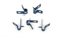 "Gas Line Clips,3/8"" Line,68-72"