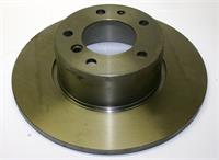 Brakedisc 302x12mm Solid Front Bmw 5-serien