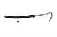 Power Steering Hoses and Lines, Return Line Assembly, Synthetic Rubber