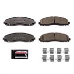 Brake Pads, Z36 Extreme, Carbon Ceramic, Rear