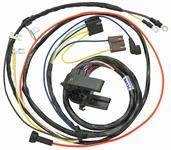 Wiring Harness, Engine, 1969 Chevelle/El Camino, V8/Gauges