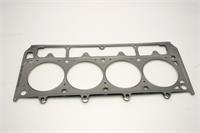 head gasket, 104.78 mm (4.125") bore, 1.3 mm thick