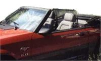 Weyer Basic Line Windschot passend voor Ford Mustang -1989