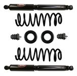 Air Spring to Coil Spring Conversion Kit, Monroe Air Spring to Coil Spring Conversion Kit