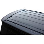 Dakspoiler passend voor Volkswagen Transporter T6 2015- (met achterklep) (PU)