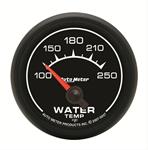 Water temperature, 52.4mm, 40-120 °C, electric