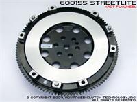 Flywheel Crommolly Streetlite Xact ( 6-bolt )