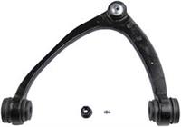 Control Arm, R-Series, Driver Side Front Upper, Steel, Black, Cadillac, Chevy, GMC, Each