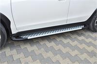 fotsteg / sidesteps, ANTI-SLIP - Subaru XV 2018-