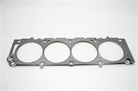 head gasket, 111.76 mm (4.400") bore, 1.02 mm thick