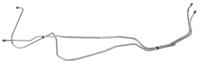 Transmission Cooler Line, TH350, 1970-72 Monte Carlo