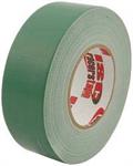 tape 55mm bred grön /55m Racer's Tape racetejp Duct tape