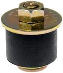 Rubber Expansion Plug 1 In. - Size Range 1 In. - 1-1/8 In.