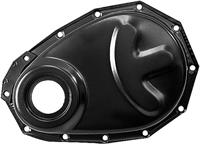 Timing Cover,6CYL,Black,54-62