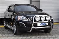 frontbåge, modell stor trio, - Volvo XC60 2009-2012