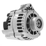 alternator / generator, 140A, 12 volt, Polished