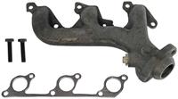 Exhaust Manifold, Cast Iron, Natural, Ford, Mercury, 4.0L, Driver Side, Each