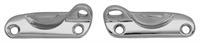 Striker Plates, Convertible Latch, 1957-60 Cadillac/Bonneville/Catalina