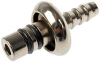 SPRINGLOCK FUEL LINE CONNECTOR- 11mm x 5/16In. BARBED MALE