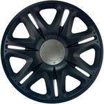 Set J-Tec wheel covers Nascar 16-inch black