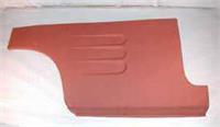 Partial Quarter Panel, Right Lower & Forward