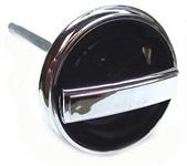 1968 Impala, Bel Air, Caprice, Chevelle, El Camino; Headlamp Knob; with Shaft