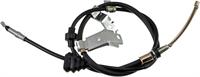 parking brake cable, 171,45 cm, rear right
