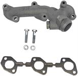 Exhaust Manifold, Ford, Pickup, SUV, V6, 2.9L, Driver Side, Each