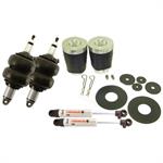Air Springs, Cadillac Complete Air Suspension System, Lowered, ShockWave/CoolRide, Cadillac, Kit