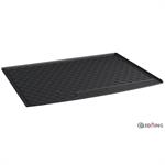 Rubbasol (Rubber) Kofferbakmat passend voor Mercedes B-Klasse W246 2011-2019 (Hoge variabele laadvloer)