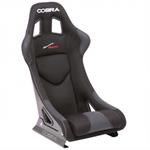 Seat Imola Profit std Fiberglass Black Cloth Fia-approved