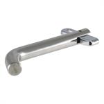 Receiver Hitch Pin, 1/2" Diameter, Stainless Steel