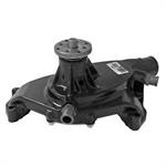 Water Pump High-volume, Iron, Black