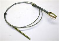 Emergency Brake Cable Combi