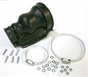 Driveshaft Dustcover ( Splittable ) with Mounting Kit