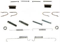 brake hardware kit, parking brake