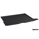 Rubbasol (Rubber) Kofferbakmat passend voor Mercedes GLC (X253) 2015- (excl. Hybride)